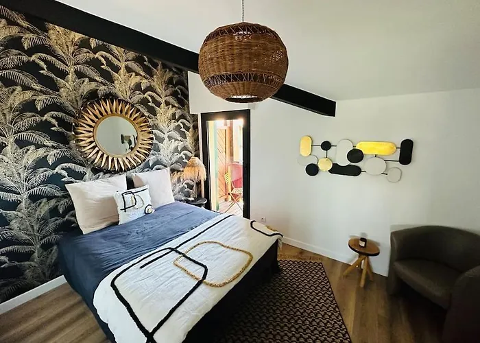 Maison Ostrea Terrasse Sur L\'Eau