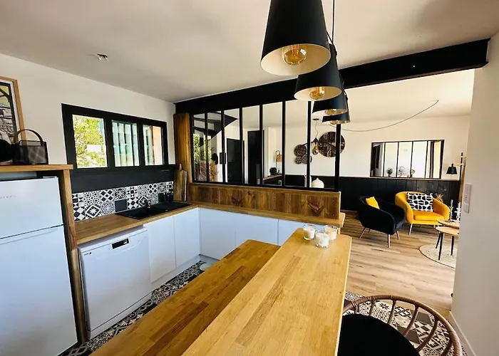 Maison Ostrea Terrasse Sur L\'Eau